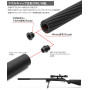 LAYLAX/PSS - Tokyo Marui VSR-10 Series Fluted Outer Barrel