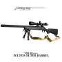 LAYLAX/PSS - Tokyo Marui VSR-10 Series Fluted Outer Barrel
