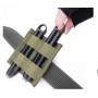 YCW - Magazine Plate for Tokyo Marui Electric Glock 18C AEP