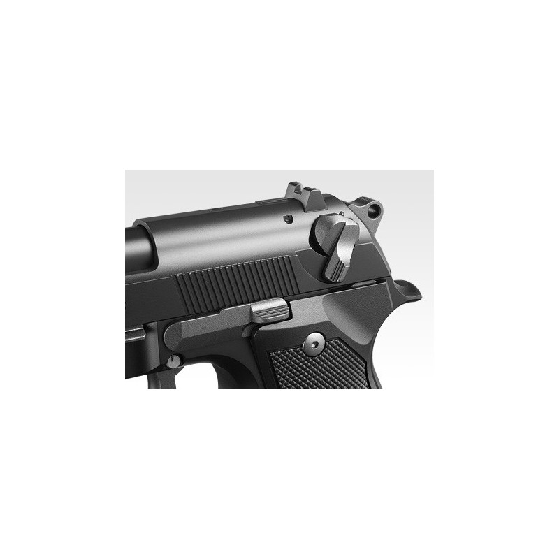 TOKYO MARUI - U.S. M9 Pistol (GBB) [TM-GP-49] - GBB