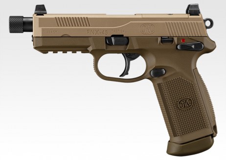 TOKYO MARUI - FNX-45 Tactical (GBB)