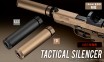 TOKYO MARUI - Tactical Silencer (16mm CW)