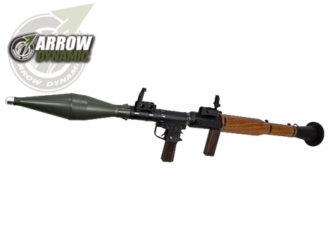 Arrow Dynamic - RPG-7 Grenade Launcher (40mm Gas Cart)