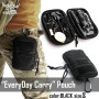 Laylax/Garuda - EveryDay Carry Pouch Black S size