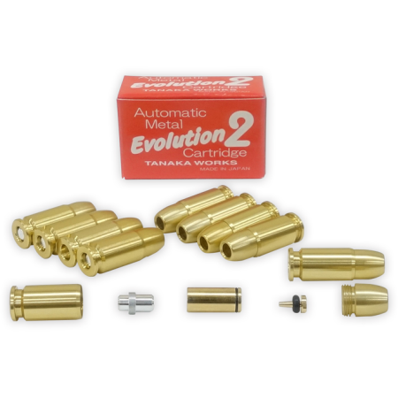 TANAKA WORKS - Evolution 2 (EVO2) Spare Cartridges (10 pcs)