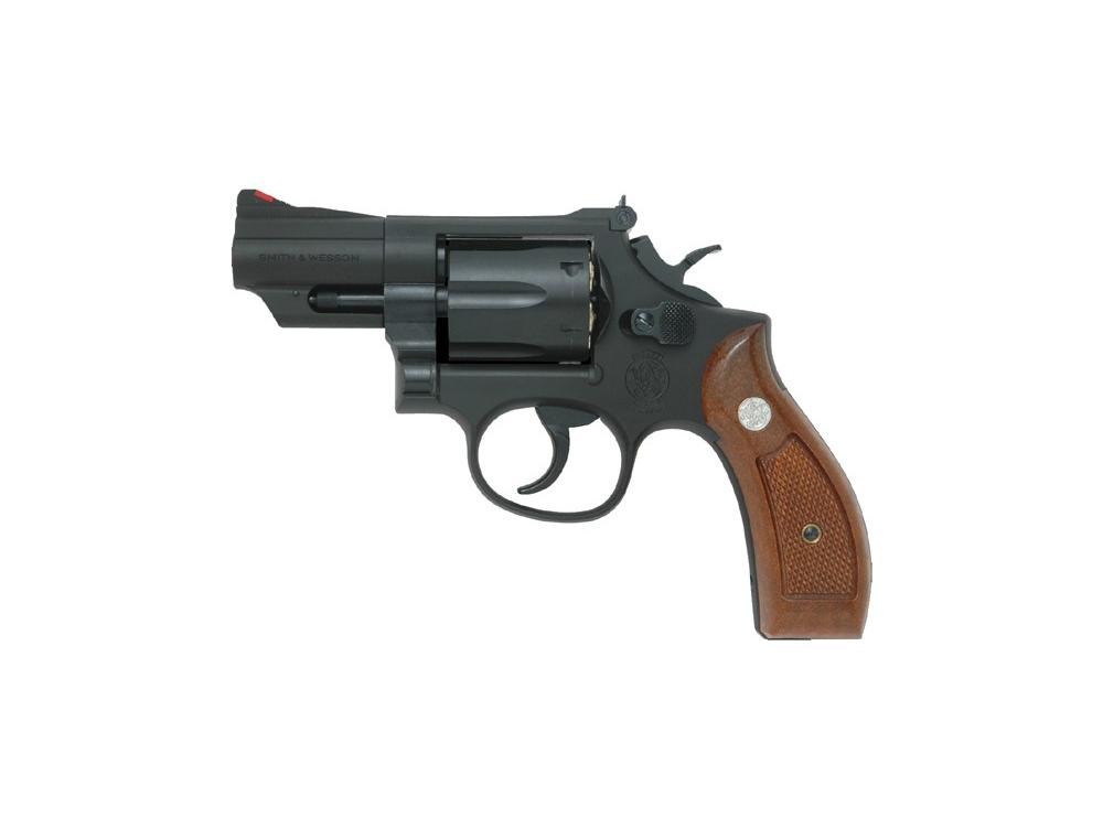 TANAKA WORKS - Smith & Wesson M19 2.5 inch Combat Magnum Heavy Weight ...