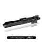 LAYLAX/NINE BALL - Tokyo Marui Hi-capa5.1 GBB Custom Lower Frame RR