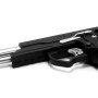 LAYLAX/NINE BALL - Tokyo Marui Hi-capa5.1 GBB Custom Lower Frame RR