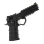 LAYLAX/NINE BALL - Tokyo Marui Hi-capa5.1 GBB Custom Lower Frame RR