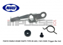 Tokyo Marui Spare Parts TYPE 89 AEG / NO CODE (Trigger Bar Set)