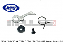 Tokyo Marui Spare Parts TYPE 89 AEG / NO CODE (Counter Stopper Set)