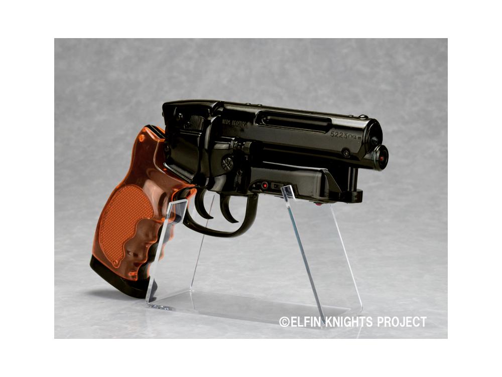 Realfoam Water Gun 7 Blade Runner Takagi Type Clear Black 253mm From Japan for sale online 