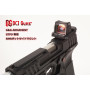 DCI GUNS - RMR Dot Sight Mount V2.0 for G&G GTP9 (GBB)