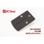 DCI GUNS - RMR Dot Sight Mount V2.0 for G&G GTP9 (GBB)