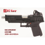 DCI GUNS - Docter Dot Sight & TM Micro Pro Sight Mount V2.0 for G&G GTP9 (GBB)