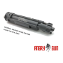 ANGRY GUN - Enhanced Drop In Complete MPA Nozzle Set for Tokyo Marui M4 MWS GBBR Series