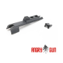 ANGRY GUN - Enhanced Bolt Carrier (Nozzle Guide) Set for Tokyo Marui M4 MWS GBBR Series