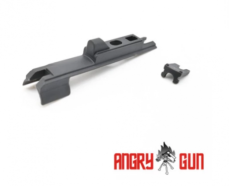 ANGRY GUN - Enhanced Bolt Carrier (Nozzle Guide) Set for Tokyo Marui M4 MWS GBBR Series