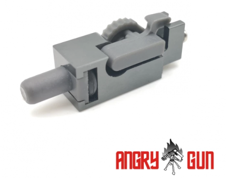ANGRY GUN - CNC Complete Hop Up Adjuster Set for Tokyo Marui M4 MWS GBBR Series