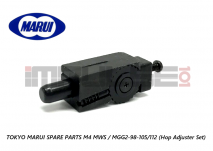 Tokyo Marui Spare Parts M4 MWS / MGG2-98-105/112 (Hop Adjuster Set)