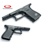 Guarder - Glock 19 Original Frame Gen3 (USA Ver./BK)