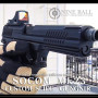 LAYLAX/NINE BALL - Custom Slide GUNGNIR for Tokyo Marui Socom Mk23 NBB
