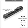 LAYLAX/NINE BALL - Custom Slide GUNGNIR for Tokyo Marui Socom Mk23 NBB