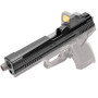 LAYLAX/NINE BALL - Custom Slide GUNGNIR for Tokyo Marui Socom Mk23 NBB