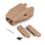NB - FLUX BRACE Type Stock & Holster Set DE for G17
