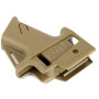 NB - FLUX Type Flash Mag Front Grip DE for G17