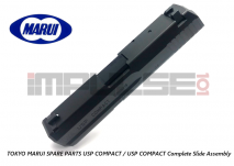 Tokyo Marui Spare Parts USP COMPACT / USP COMPACT Complete Slide Assembly