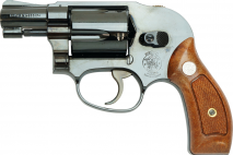 TANAKA WORKS - S&W M49 Bodyguard 2inch Steel Jupiter Finish Ver.2 (Gas Revolver)