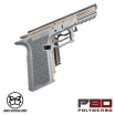 JDG - Polymer 80 (P80) PF940 V2 Type Frame Gray for Tokyo Marui Glock 17