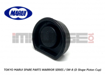 Tokyo Marui Spare Parts WARRIOR SERIES / SW-8 (D Shape Piston Cup)