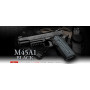 TOKYO MARUI - M45A1 BLACK (GBB)