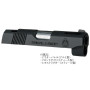 DETONATOR - SFA V10 Black Custom Slide For Tokyo Marui V10 GBB