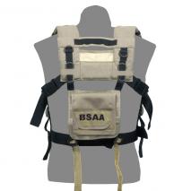 CAPCOM - Biohazard BASS Harness & Belt Chris Redfield Model (one size)