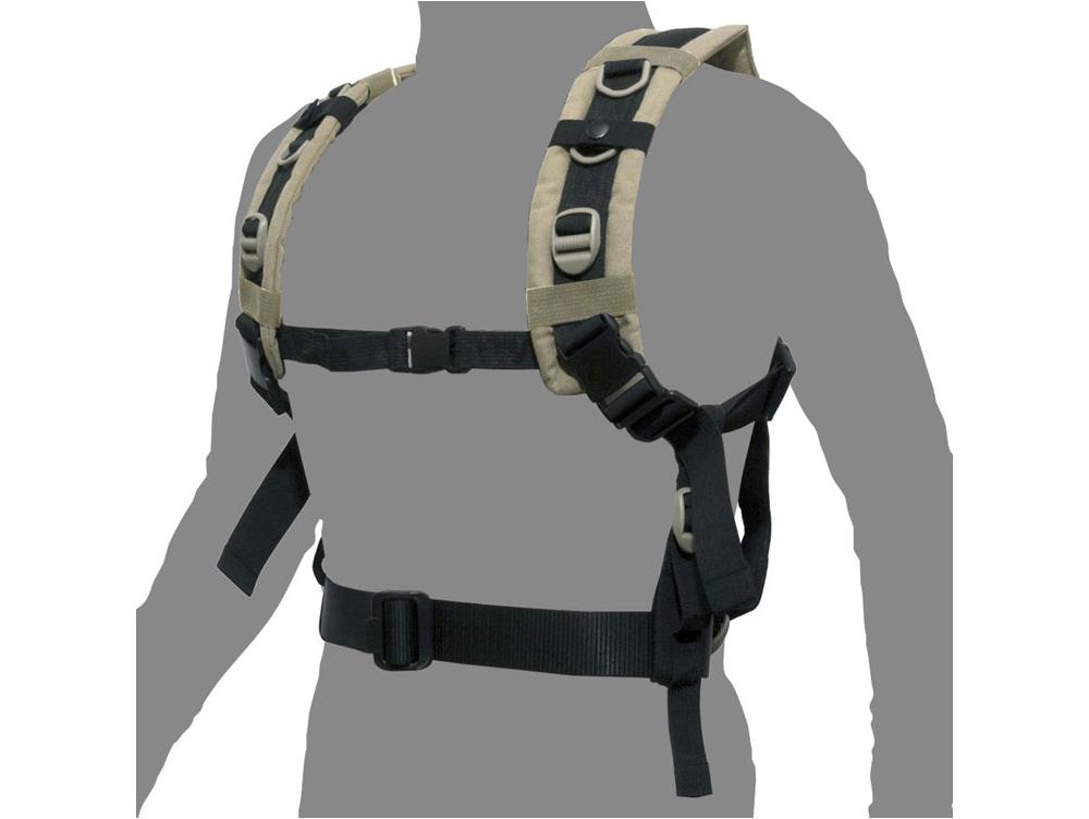CAPCOM - Biohazard BASS Harness&Belt Chris Redfield Model (one size)