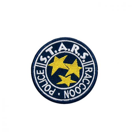 BIOHAZARD PATCH S.T.A.R.S. Medallion type