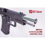 DCI GUNS - 11mm CW Metal Outer Barrel for Tokyo Marui HiCapa DOR