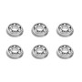 LAYLAX/PROMETHEUS - Multifit 8mm Ball Bearings for G&G AEGs