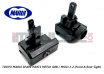 Tokyo Marui Spare Parts MP7A1 GBB / MGG1-1-2 (Front & Rear Sight)