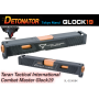 DETONATOR - TTI Combat Master G19 Custom Slide For Tokyo Marui Glock19 GBB