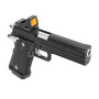 LAYLAX/NINE BALL - Custom Slide GUNGNIR for Tokyo Marui HiCapa E AEP Electric Handgun