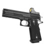 LAYLAX/NINE BALL - Custom Slide GUNGNIR for Tokyo Marui HiCapa E AEP Electric Handgun