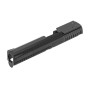 LAYLAX/NINE BALL - Custom Slide GUNGNIR for Tokyo Marui HiCapa E AEP Electric Handgun