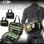 LAYLAX/SATELLITE - Range Bag (Soft Handgun Case)