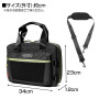 LAYLAX/SATELLITE - Range Bag (Soft Handgun Case)