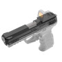 LAYLAX/NINE BALL - Custom Slide GUNGNIR for Tokyo Marui HK45 AEP Electric Handgun