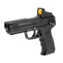 LAYLAX/NINE BALL - Custom Slide GUNGNIR for Tokyo Marui HK45 AEP Electric Handgun